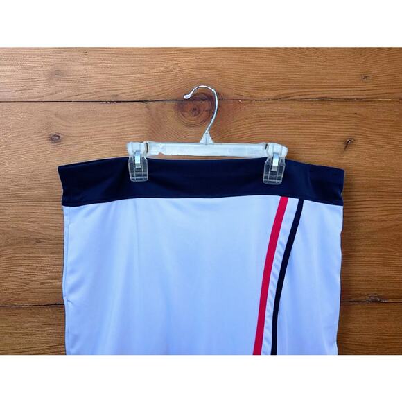 Women's Callaway Color Block Wrap Golf Skort  XL - Picture 3 of 5